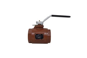 1000 Series Oilfield Ball Valve