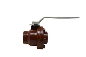 1500 Series Bolted Body Ball Valve