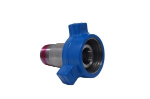 1502 Male x 2-3/8 or 2-7/8 Male EUE Crossover