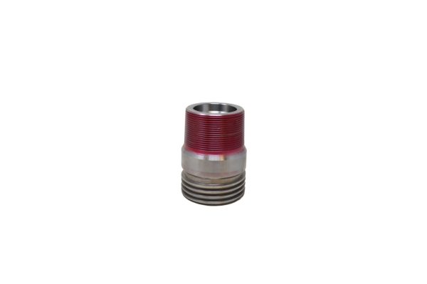 2″ 1502 Female x 3 1/2″ EUE Crossover