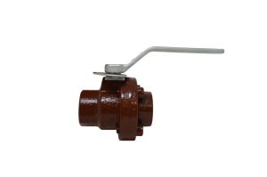 2000 Series Bolted Body Ball Valve