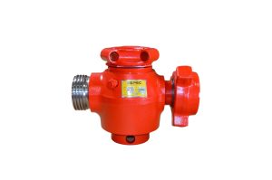 2X2 INT Plug Valve