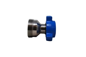 3″ 1502 Female x 2″ 1502 Male Crossover