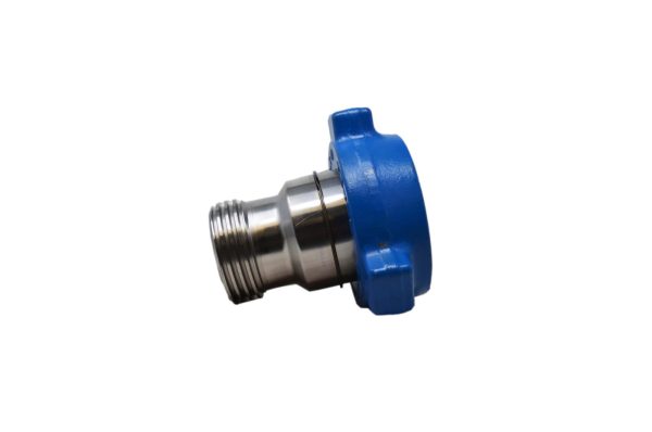 3″ 1502 Male x 2″ 1502 Female Crossover
