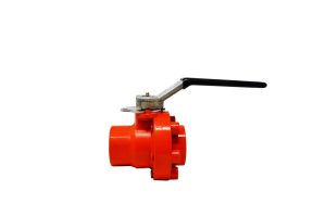 3000 Series Bolted Body Ball Valve
