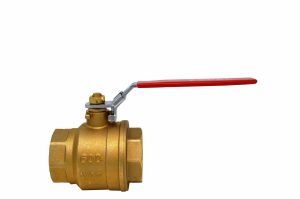 BBV Series Brass Ball Valve