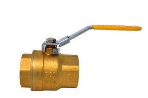 BBVH Series Heavy Duty Brass Ball Valve