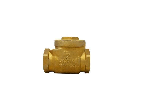 BCVR Series 300 PSI Brass Oring Style