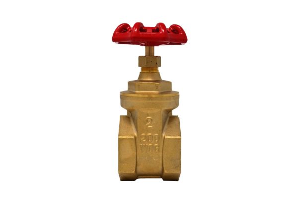BGV Series Brass Gate Valve