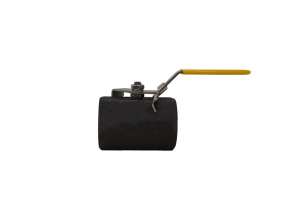 BS2K-L Series Barstock Ball Valve