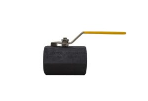 BS2K Series Barstock Ball Valve