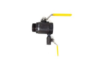 BVICS Series WCB Isolator Ball Valve