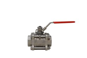 BVT Series CF8M Bolted Body Ball Valve