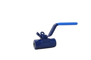 BVZ Series Threaded Ball Valve