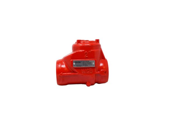 C Series WCB Swing Check Valve