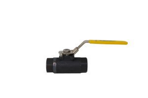 CS3K Series WCB Seal Welded Ball Valve