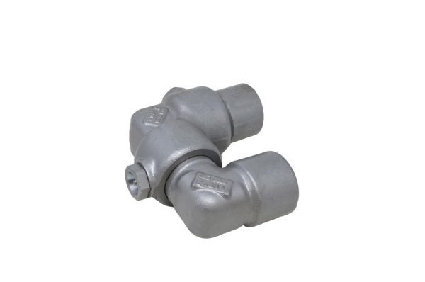 Code Silver Swivel Joints