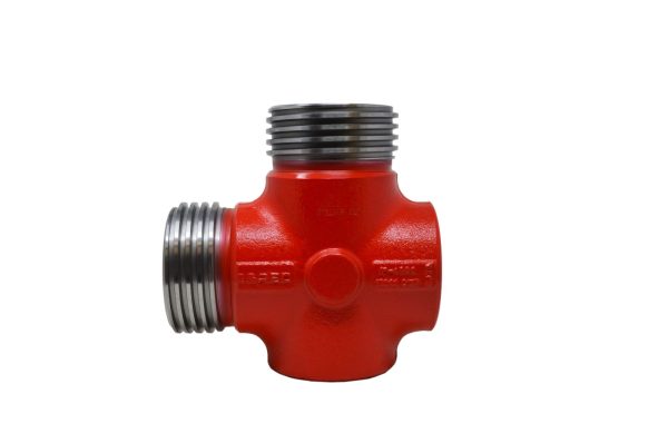 Cushion Elbow FXF