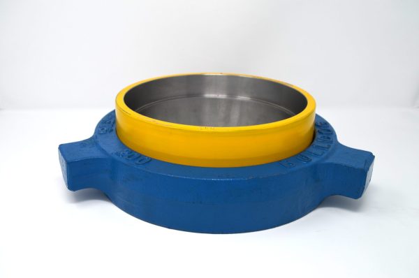 Frac Tank Unions – Male Socket Weld Sub with Nut