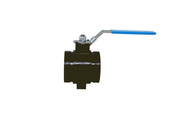 G-230 Series Grooved End Butterfly Valve