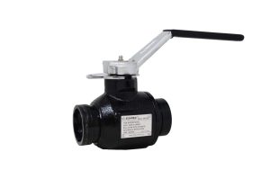 GVB Series Grooved End Ball Valve
