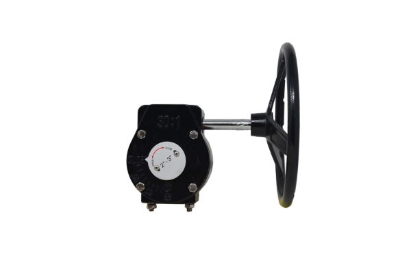 Gear Op for Butterfly Valves