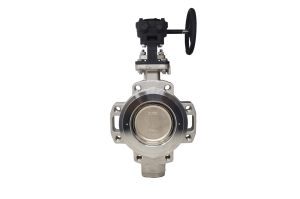 HP Series High Performance Butterfly Valve