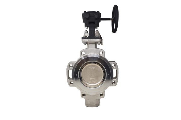 HP Series High Performance Butterfly Valve