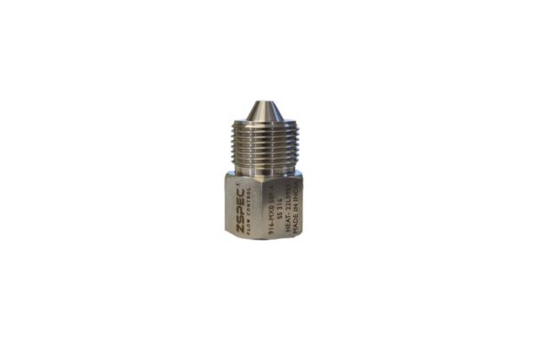 High Pressure Adapter MXF