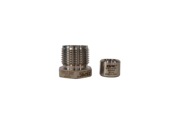 High Pressure Gland Nut and Collar