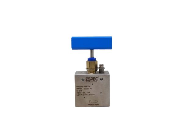 High Pressure Needle Valve