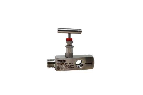 M Series Multiport Gage Needle Valve