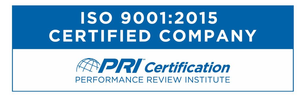 PRI Certification Badge