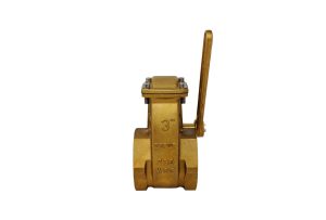 QL Series Quick Lever Brass Gate Valve