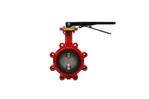 RL Series Butterfly Valve