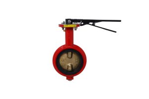 RRW Series Butterfly Valve