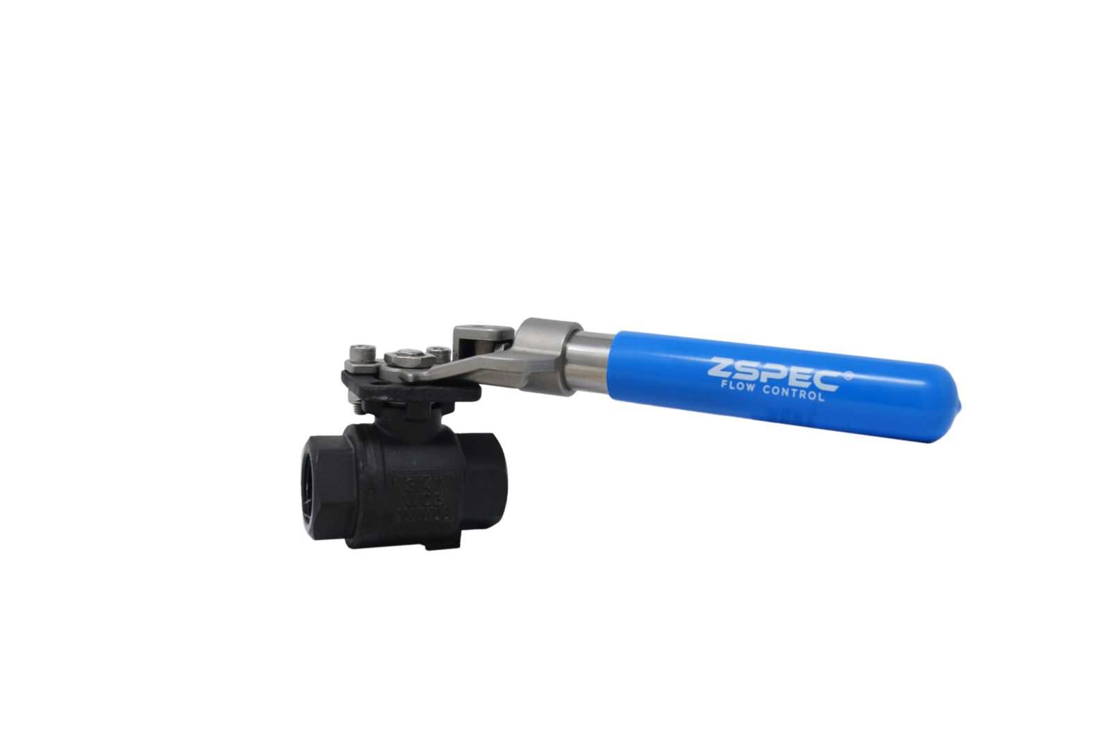 SR Series WCB Spring Return Handle Type