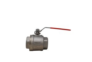SS1K Series Seal Welded CF8M Ball Valve