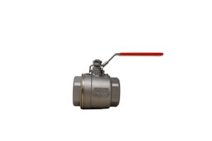 SS2K Series Seal Welded CF8M Ball Valve