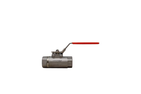SS3K Series CF8M Seal Welded Ball Valve