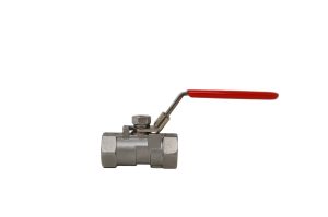SSR1K Series Reduced Port CF8M Ball Valve
