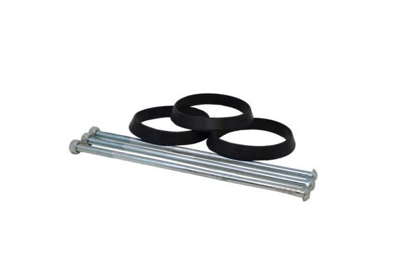 Spare Parts for Bolted Sleeve Couplings
