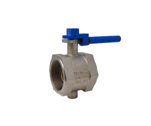 T Series Threaded End Butterfly Valve