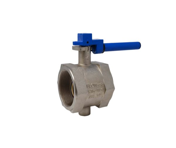 T Series Threaded End Butterfly Valve
