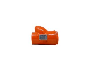 WCB Ball Type Check Valve