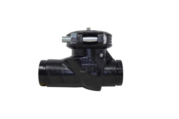 Z100 Grooved End Horizontal Swing Check Valve