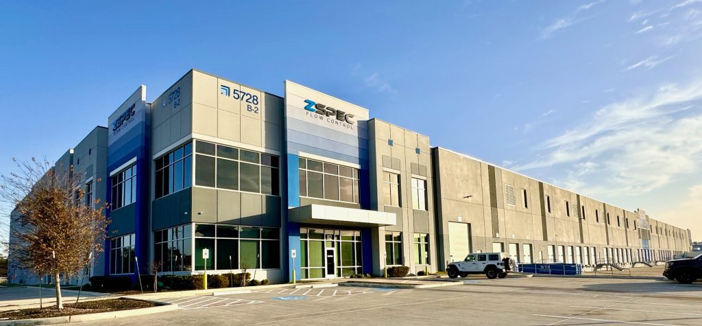 ZSPEC Building ZSPEC Building