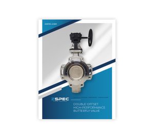 ZSPEC High-Performance Butterfly Valve Catalog Thumbnail