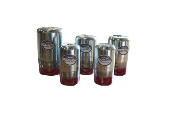 ZSPEC Male Bull Plugs & Female Cow Plugs