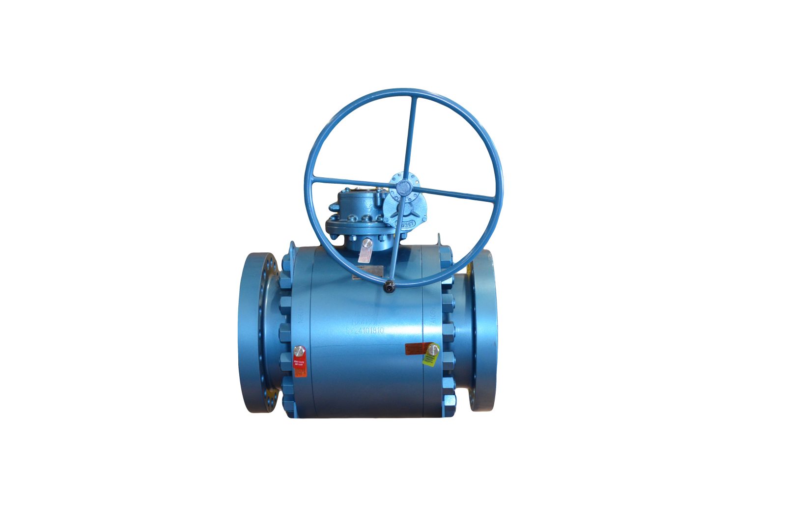 Forged Trunnion Mounted Ball Valves